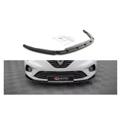Splitter Renault Clio V Front v.1 Gloss Black