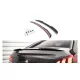 Spoiler Cap Peugeot 508 GT I Facelift Gloss Black