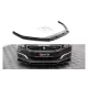 Splitter Peugeot 508 GT I Facelift Front v.1 Gloss Black