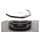 Splitter Peugeot 508 GT I Facelift Front v.2 Gloss Black