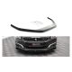 Splitter Peugeot 508 GT I Facelift Front v.2 Gloss Black
