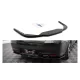 Splitter Peugeot 508 GT I Facelift Rear Central Gloss Black