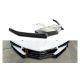 Splitter Chevrolet Corvette C8 Front Gloss Black