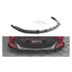Splitter Toyota Corolla XII GR Sport Front Gloss Black