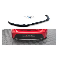   Splitter Toyota Corolla XII GR Sport Rear Central Gloss Black
