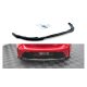 Splitter Toyota Corolla XII GR Sport Rear Central Gloss Black
