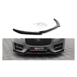 Splitter Jaguar XF R-Sport II Front v.1 Gloss Black