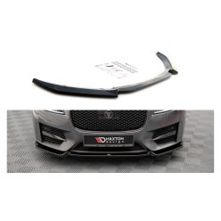 Splitter Jaguar XF R-Sport II Front v.2 Gloss Black