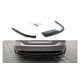 Splitter Jaguar XF R-Sport II Rear Side Gloss Black
