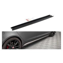 Diffuser Jaguar XF R-Sport II Side Skirts Gloss Black