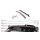 Spoiler Cap Lexus UX I Gloss Black
