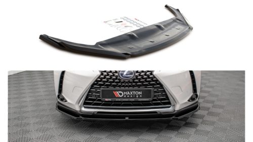 Splitter Lexus UX I Front Gloss Black