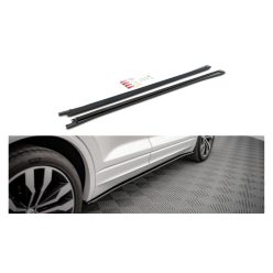   Diffuser Volkswagen Touareg III R-line Side Skirts Gloss Black