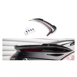 Spoiler Cap Nissan 370Z Nismo Facelift Gloss Black