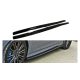 Diffuser Ford Focus III RS Side Skirts Gloss Black
