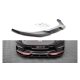 Splitter Nissan 370Z Nismo Facelift Front v.2 Gloss Black