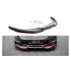 Splitter Nissan 370Z Nismo Facelift Front v.3 Gloss Black