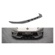 Splitter Nissan 370Z Nismo Facelift Front Pro Black-Red