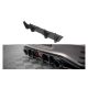 Diffuser Nissan 370Z Nismo Facelift Rear Street Pro Red