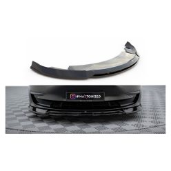 Splitter Tesla Model 3 Front v.3 Gloss Black