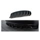 Diffuser Tesla Model 3 Rear Valance v.2 Gloss Black