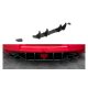 Diffuser Nissan 370Z Rear Street Pro Black-Red