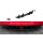 Street Pro Rear Diffuser Nissan 370Z  - Red