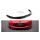 Splitter Nissan 370Z Facelift Front v.1 Gloss Black
