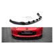 Splitter Nissan 370Z Facelift Front v.2 Gloss Black