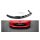 Splitter Nissan 370Z Facelift Front v.3 Gloss Black