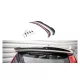 Spoiler Cap Volvo V70 III v.2 Gloss Black