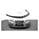 Splitter Volvo V70 III Front v.1 Gloss Black