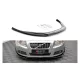Splitter Volvo V70 III Front v.2 Gloss Black