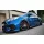 Diffuser Ford Focus II STI Facelift Kombi Side Skirts Gloss Black