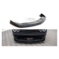 Splitter Dodge Challenger III Facelift RT Front Gloss Black