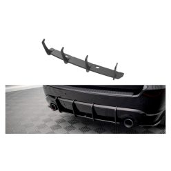 Diffuser Dodge Durango III RT Rear Street Pro v.2 Black