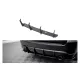 Diffuser Dodge Durango III RT Rear Street Pro v.2 Black-Red