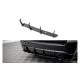 Diffuser Dodge Durango III RT Rear Street Pro v.2 Red
