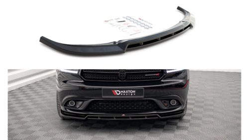 Splitter Dodge Durango III RT Front Gloss Black