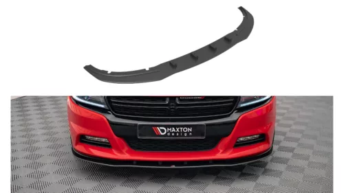 Splitter Dodge Charger VII Facelift RT Front Pro Black