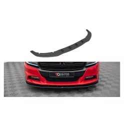 Splitter Dodge Charger VII Facelift RT Front Pro Black-Red