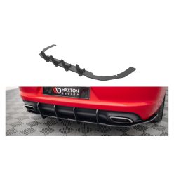 Diffuser Dodge Charger VII Facelift RT Rear Street Pro Black