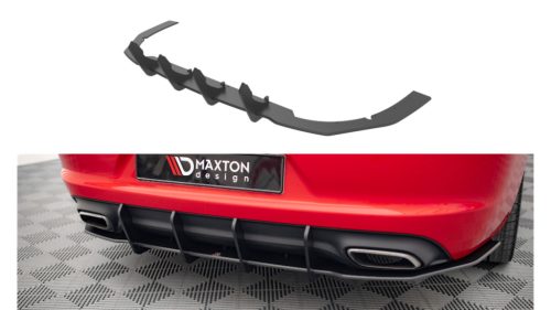 Diffuser Dodge Charger VII Facelift RT Rear Street Pro Black