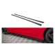 Diffuser Dodge Charger VII Facelift RT Side Skirts Street Pro Black