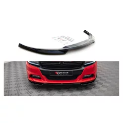 Splitter Dodge Charger VII Facelift RT Front v.2 Gloss Black