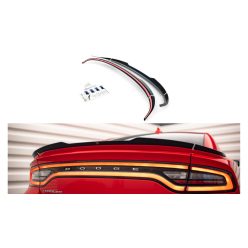 Spoiler Cap Dodge Charger VII Facelift RT Gloss Black