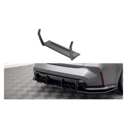 Diffuser BMW 3 G80 M-Pack Rear Street Pro Black