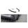 Splitter BMW 3 G80 M-Pack Rear Side v.1 Gloss Black