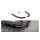 Splitter BMW 3 G80 M-Pack Rear Side v.2 Gloss Black