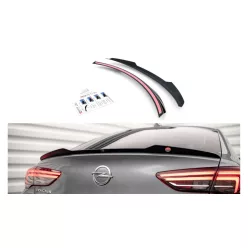 Spoiler Cap Opel Insignia II Gloss Black